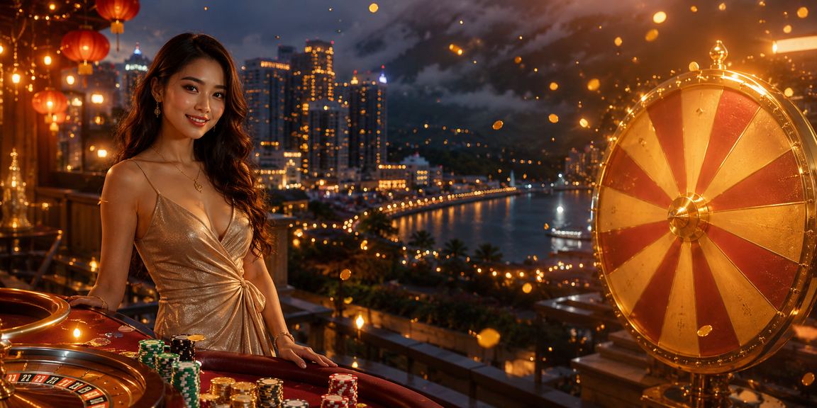 Suasana hiburan kasino di Genting Highlands dengan permainan jackpot tersedia dalam talian