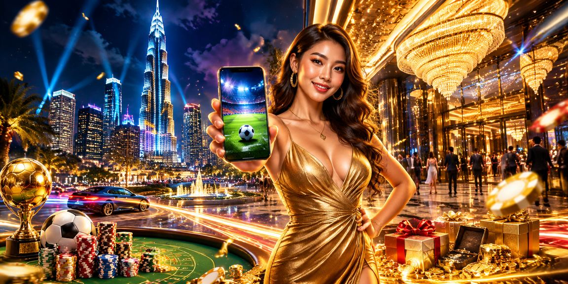 Pengguna Kuala Lumpur mengakses platform baccarat dan kasino dalam talian