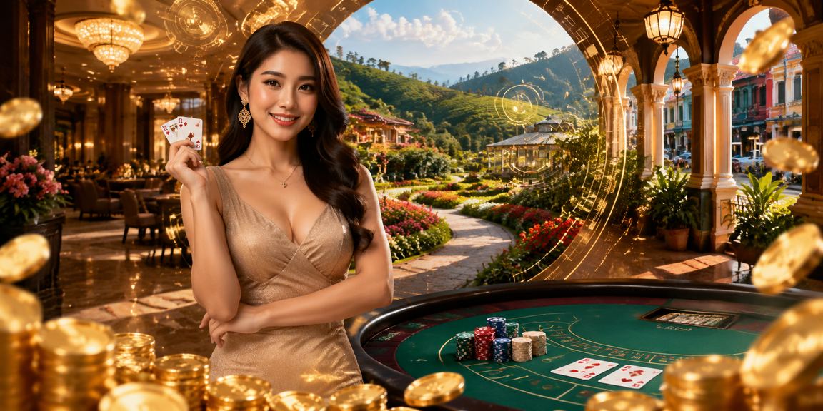 Pengalaman baccarat premium di Malaysia platform 4080