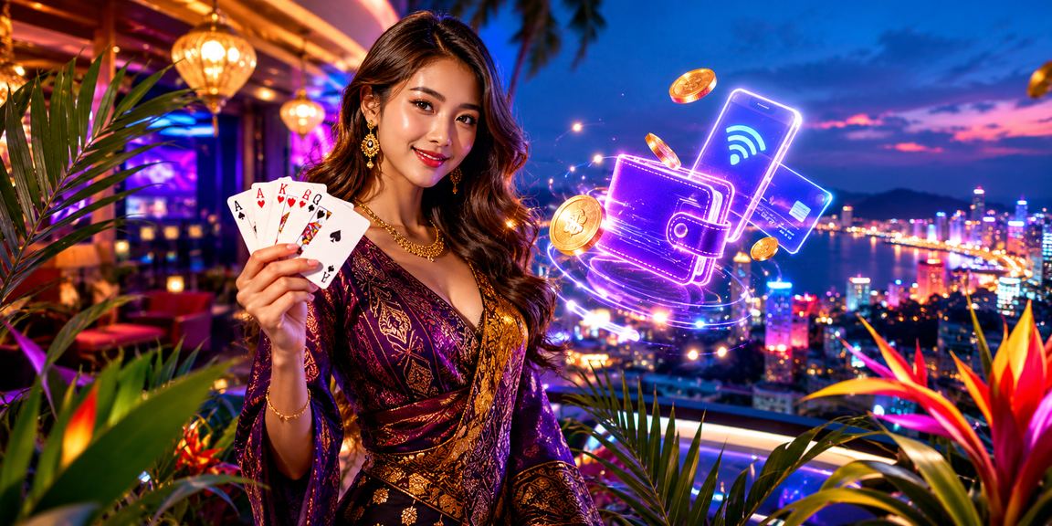 Permainan kad rummy Malaysia yang turut tersedia sebagai variasi permainan di platform 4080