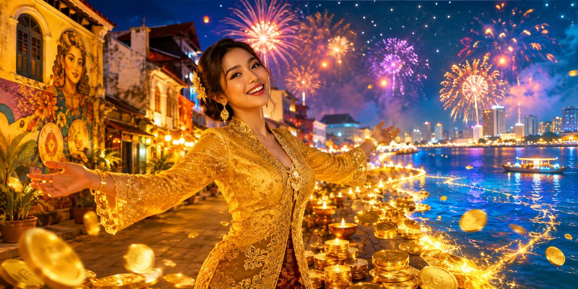 Suasana hiburan kasino di Penang mencerminkan pengalaman platform 4080 untuk pengguna Malaysia