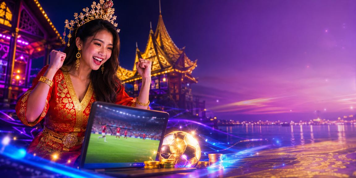 Bonus pendaftaran untuk pemain baru di Sarawak